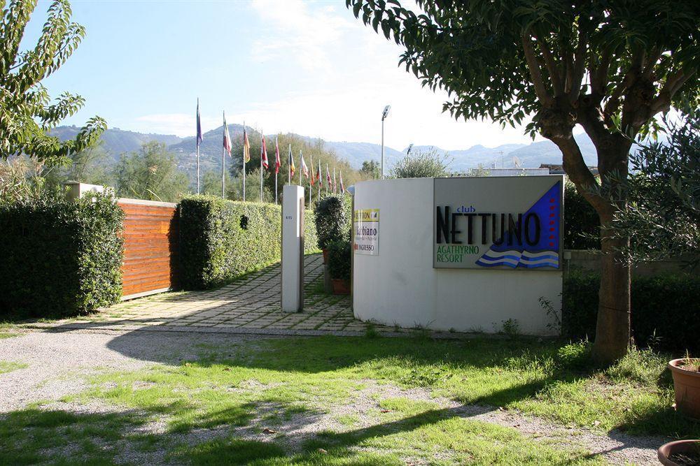 Nettuno Resort Capo dʼOrlando Exterior foto